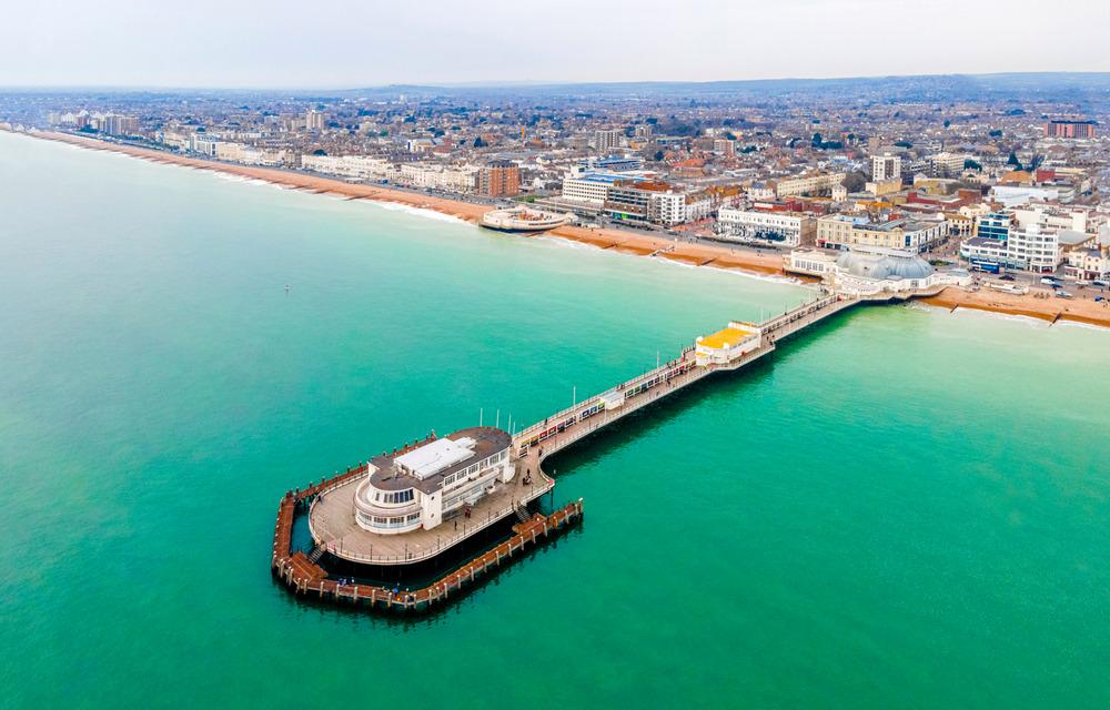 Hotels in Worthing