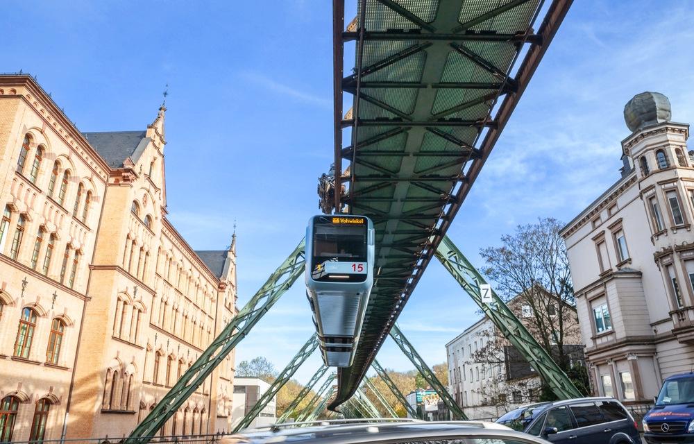 Hotels in Wuppertal