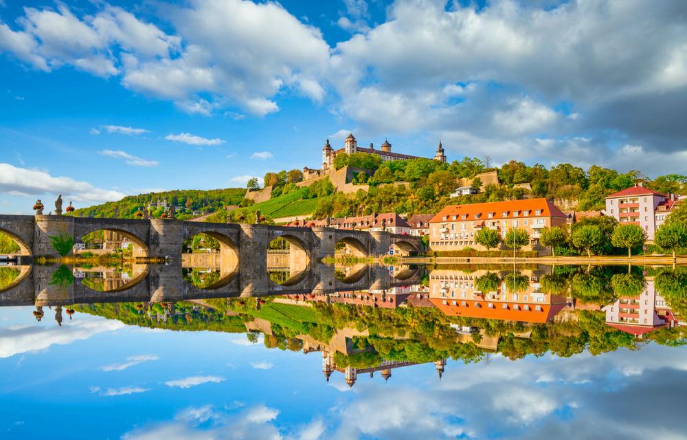 Hotels in Würzburg