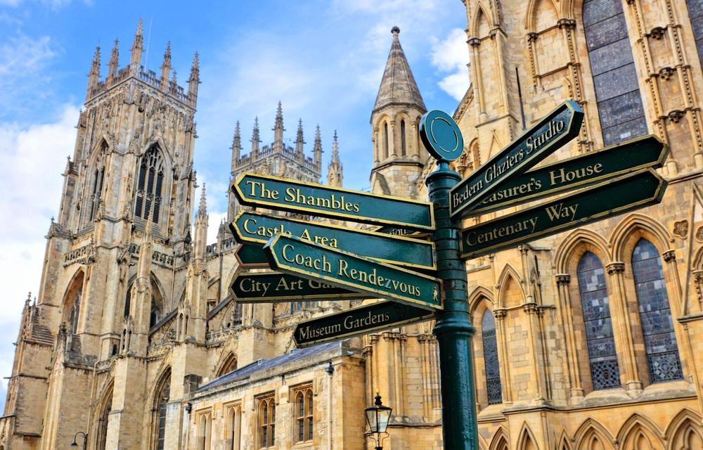 Premier Inn York