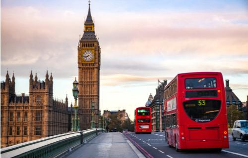 Weekend breaks in London