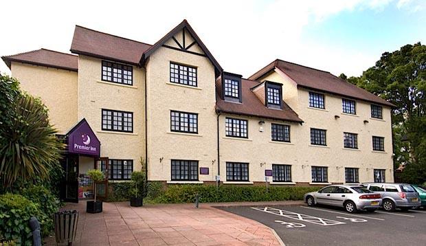 Sutton Coldfield Hotels | Book Hotels In Sutton Coldfield | Premier Inn