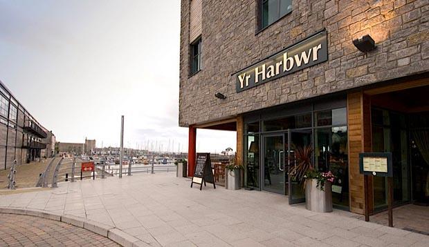 Surrounding area at Premier Inn Hotel Caenarfon Victoria Dock