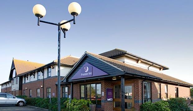 Exterior of Premier Inn Clacton-On-Sea (North/Colchester Road)