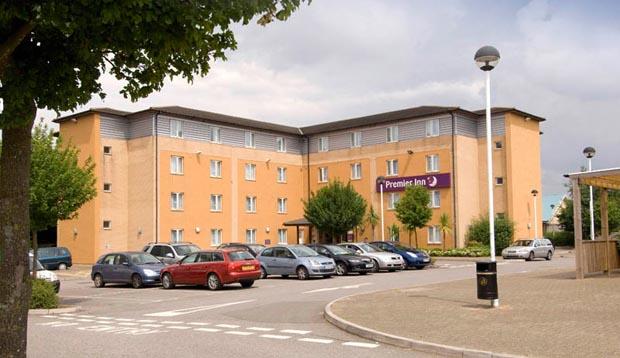 Exterior of Premier Inn London Croydon (Purley A23)