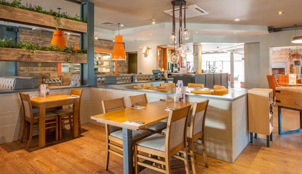 Book Whitstable hotel today | Premier Inn