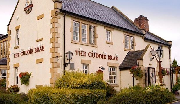 Exterior at Premier Inn Edinburgh A1 (Newcraighall)
