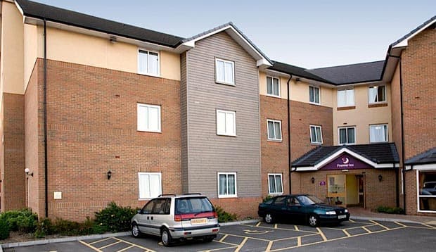 Harwich exterior