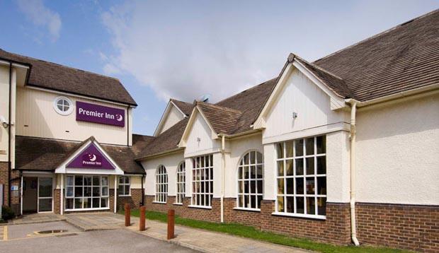 Exterior at Premier Inn Hull North