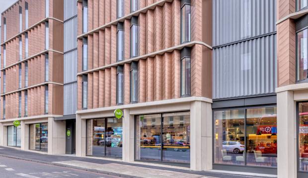 hub London Clerkenwell exterior