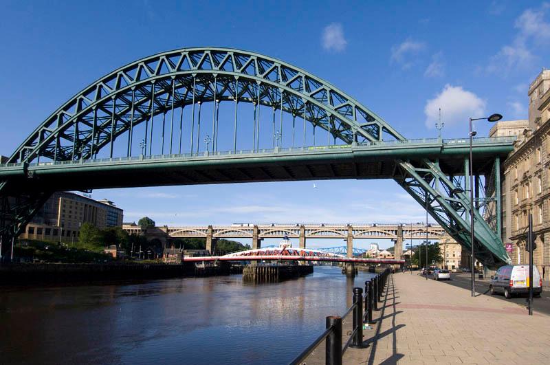 Surrounding area at Premier Inn Newcastle Quayside hotel