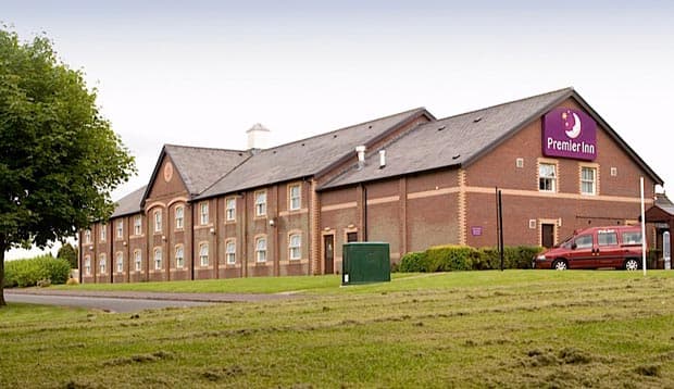 Glasgow (Paisley) exterior