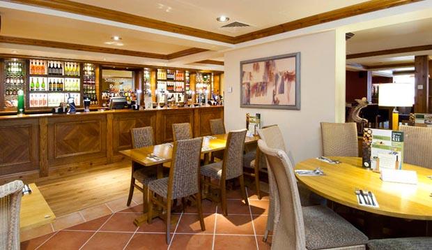 Bar at Premier Inn Ramsgate (Manston Airport)