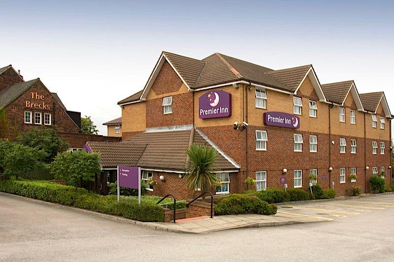 Exterior at Premier Inn Rotherham East (M18/M1)