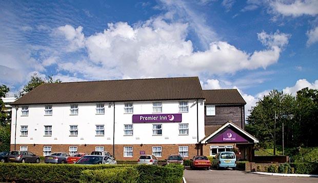 premier travel inn stevenage