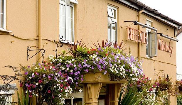 Exterior of Premier Inn Taunton East