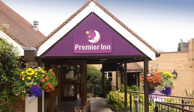 Exterior at Premier Inn Tring