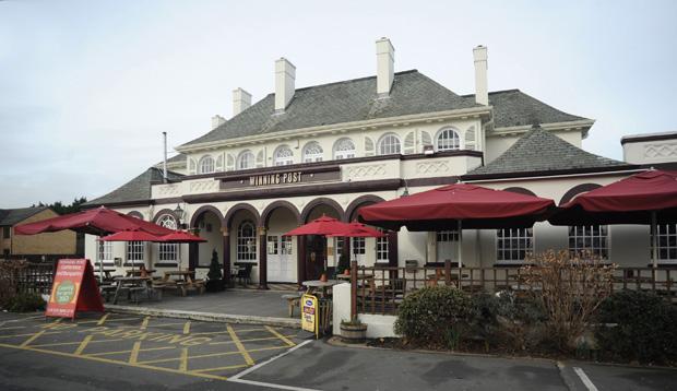 Exterior at Premier Inn London Twickenham Stadium 