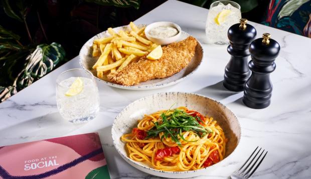 Abendessen