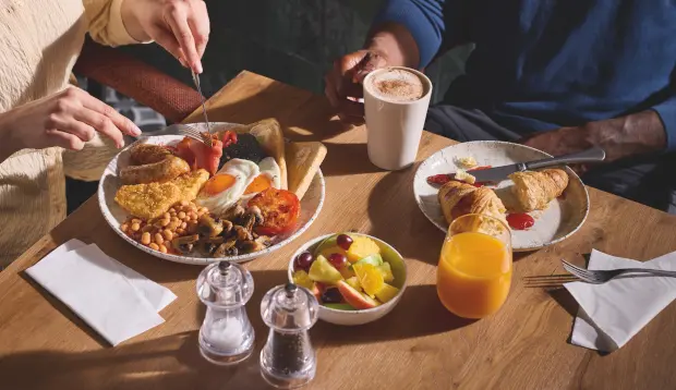 Frühstück