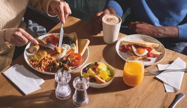 Frühstück