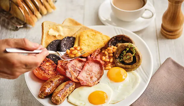 Breakfast
