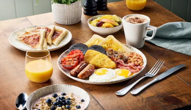 Frühstück