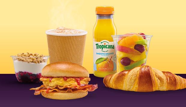 Breakfast