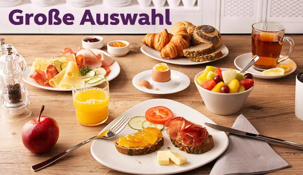 Frühstück