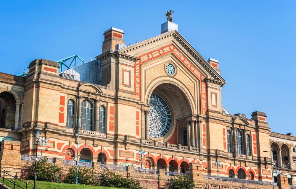 Hotels near Alexandra Palace