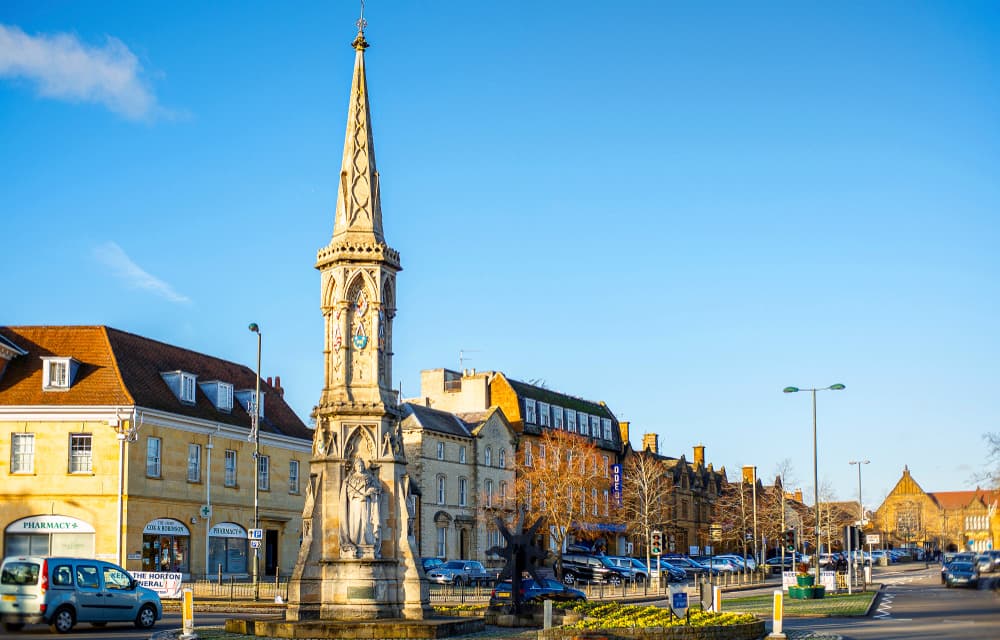 Hotels in Banbury