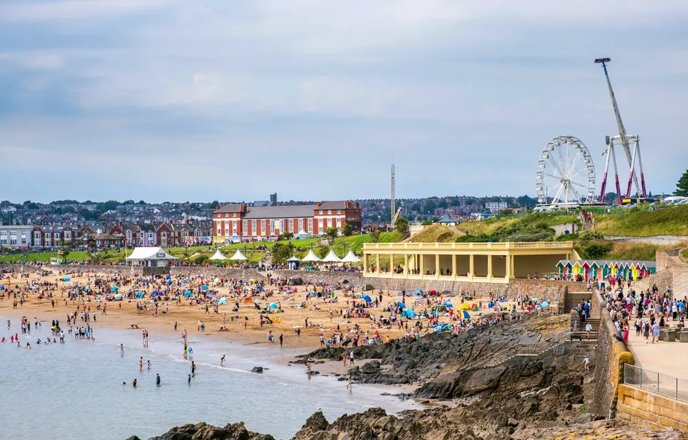 Premier Inn Barry Island