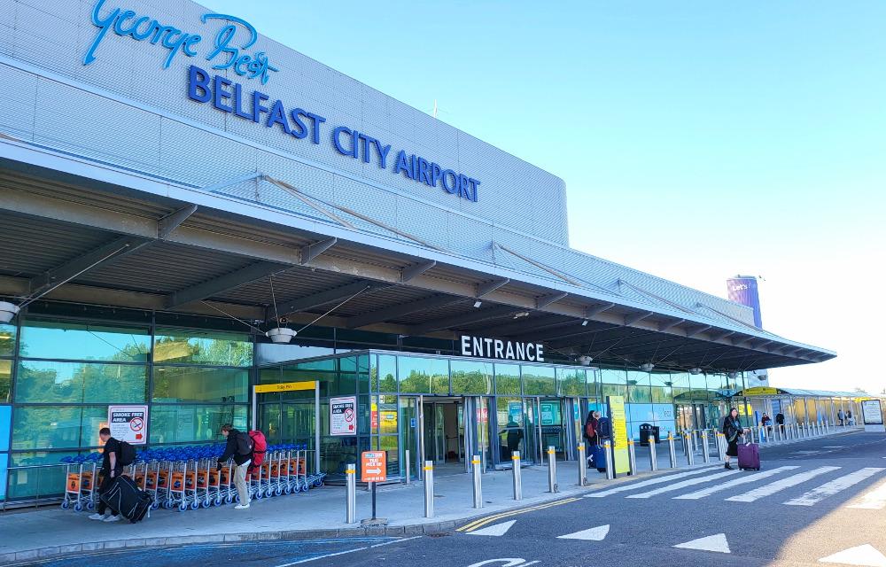 Hotels near Belfast Airport