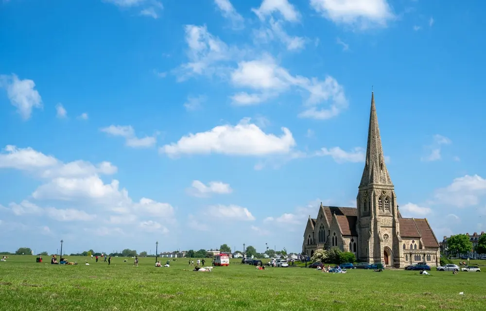 Hotels in Blackheath