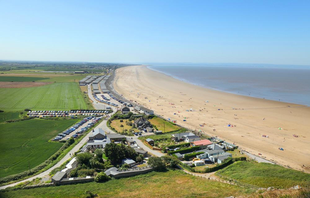 Hotels in Brean