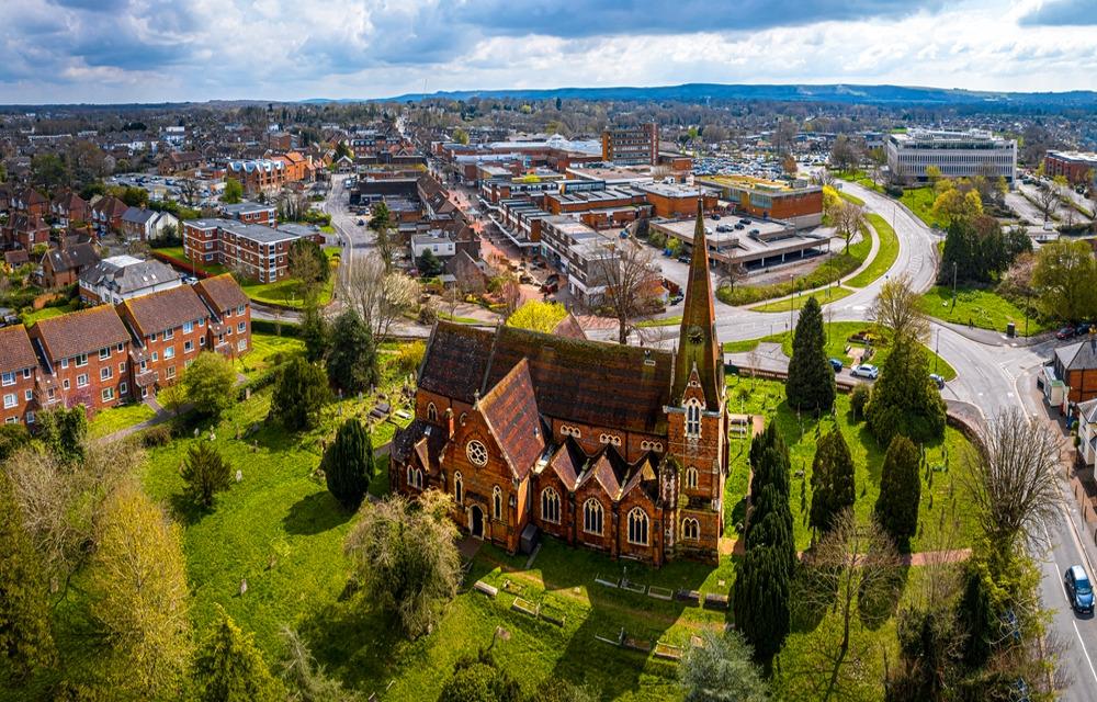 Premier Inn Burgess Hill