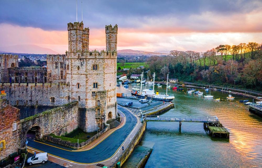 Premier Inn Caernarfon