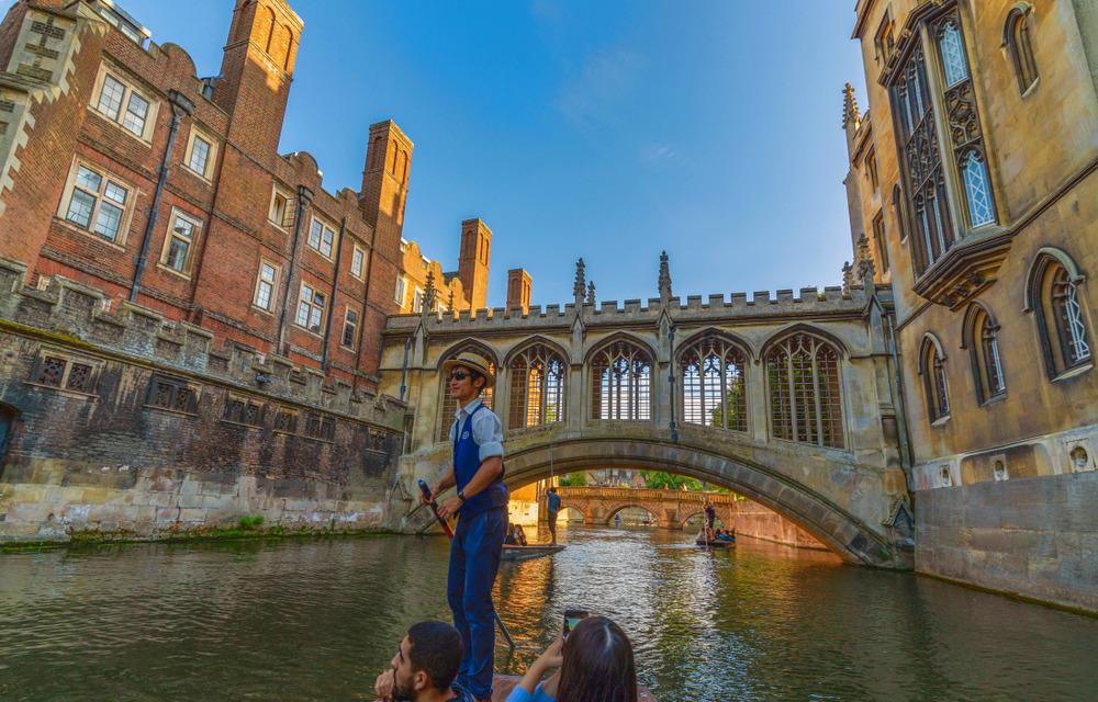 Hotels in Cambridgeshire