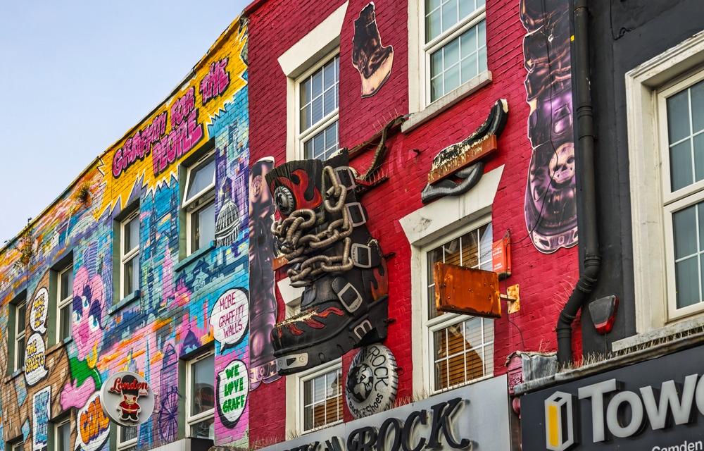 Camden hotels