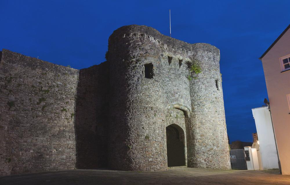 Carmarthen hotels