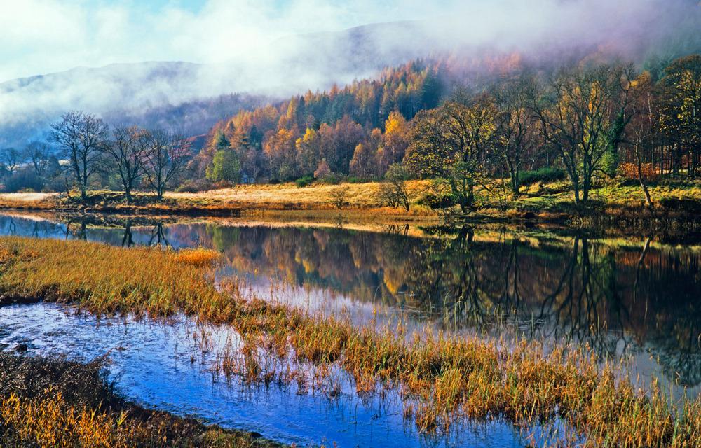 Hotels in Central Scotland