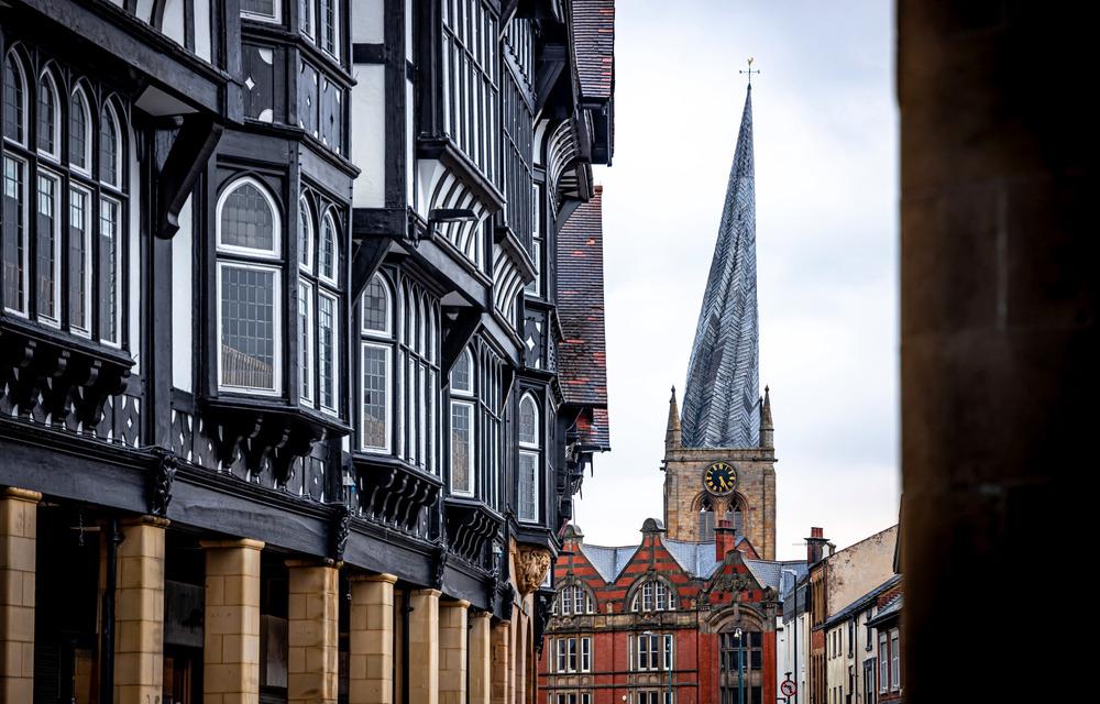 Premier Inn Chesterfield