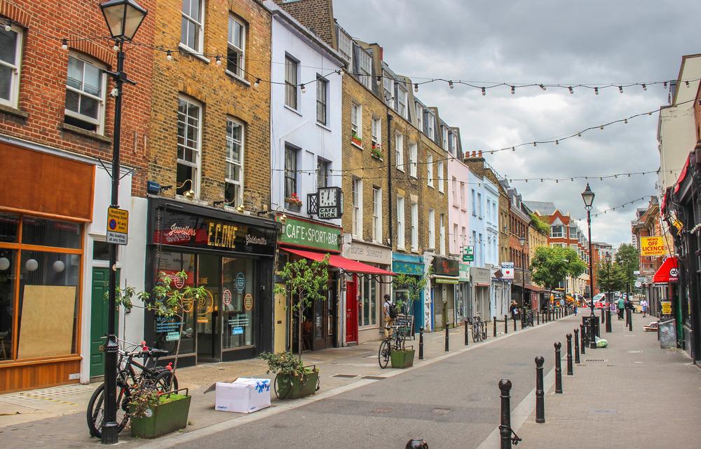 Hotels in Clerkenwell