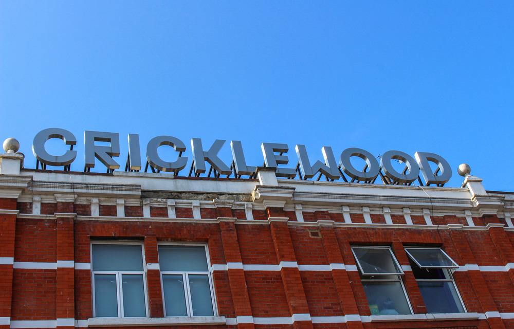 Hotels in Cricklewood