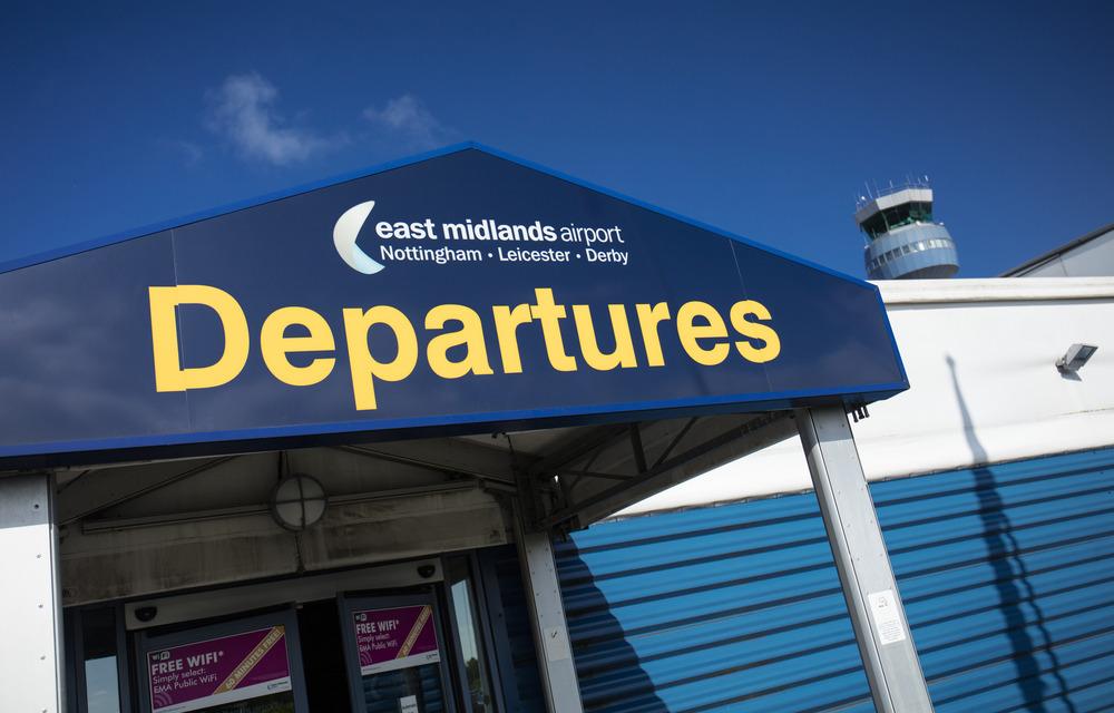 East Midlands Airport hotels