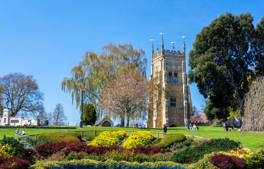 Premier Inn Evesham