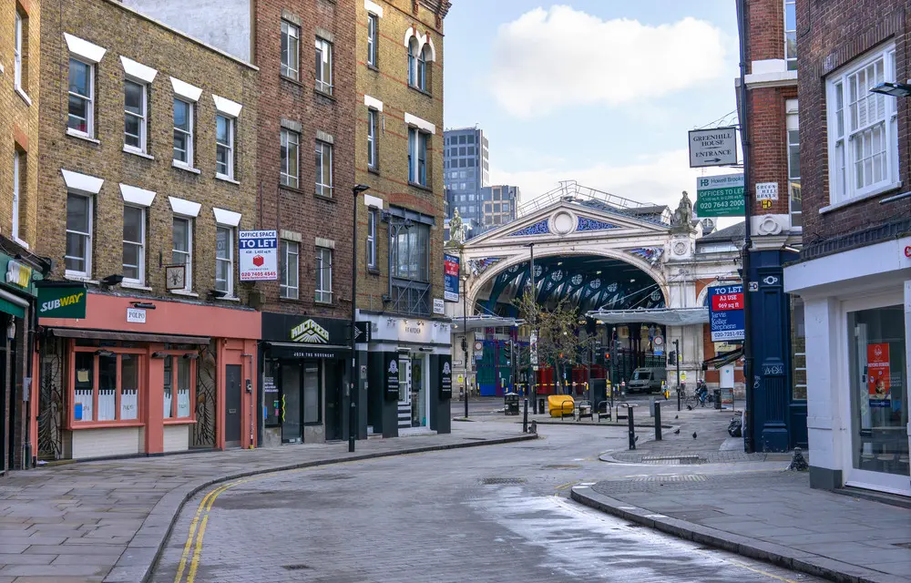 Premier Inn Farringdon