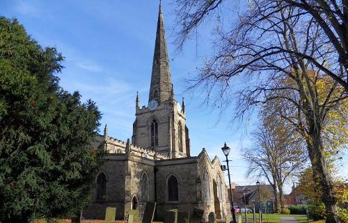 Premier Inn Hinckley