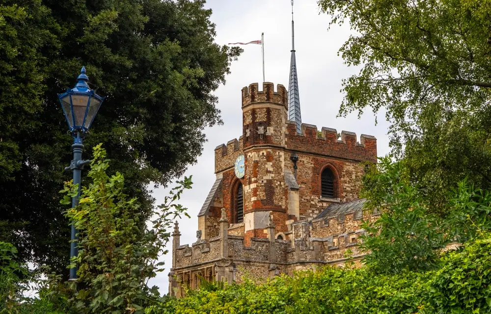 Hotels in Hitchin