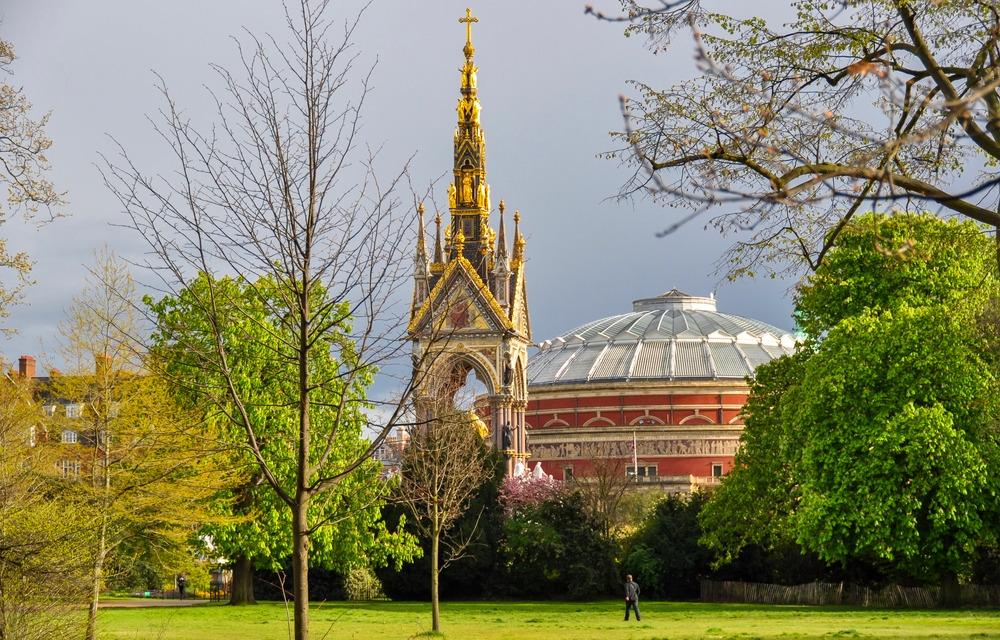 Hotels in Kensington